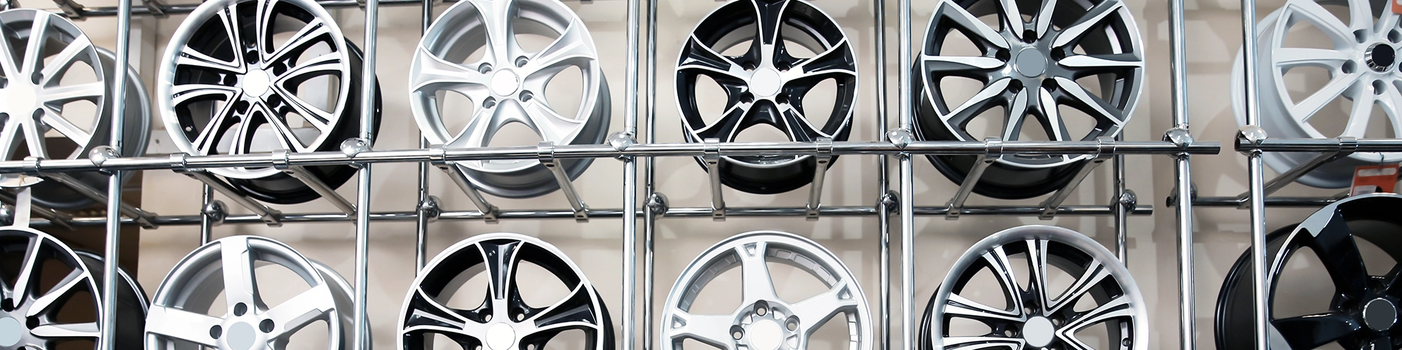 Felgen gibt es in verschiedensten Größen. Welche passt auf mein Auto?