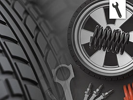 Aktionsslider Volvo Zubehör