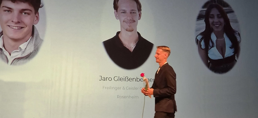 Staatspreis Jaro Gleißenberger