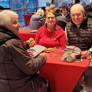 Weihnachtsmarkt bei Auto Eder Kolbermoor