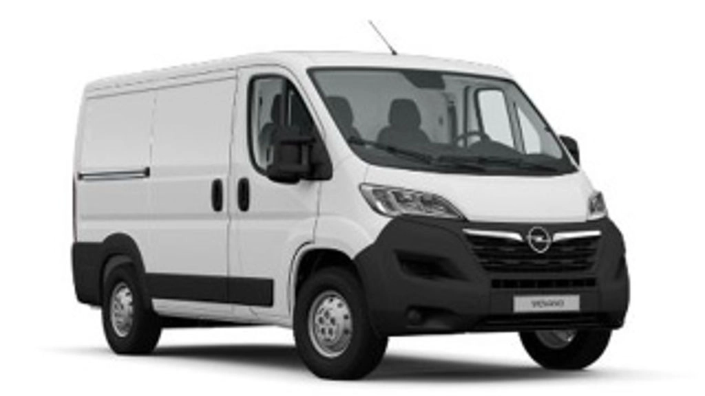 Opel Modell: Opel Mavano-e