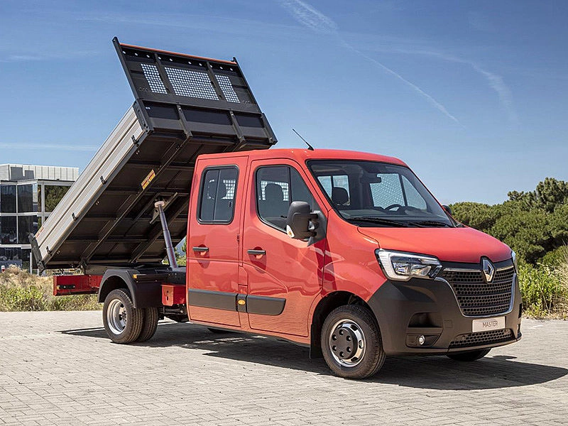 Renault Nutzfahrzeuge Master