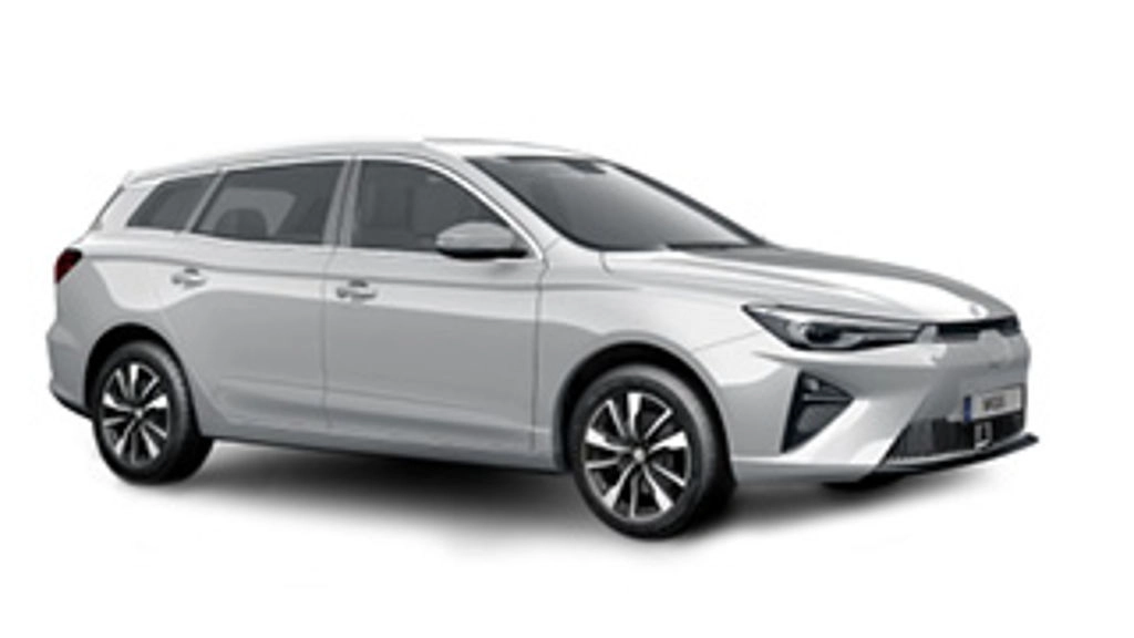 Jetzt MG5 konfigurieren MG5 Konfigurator