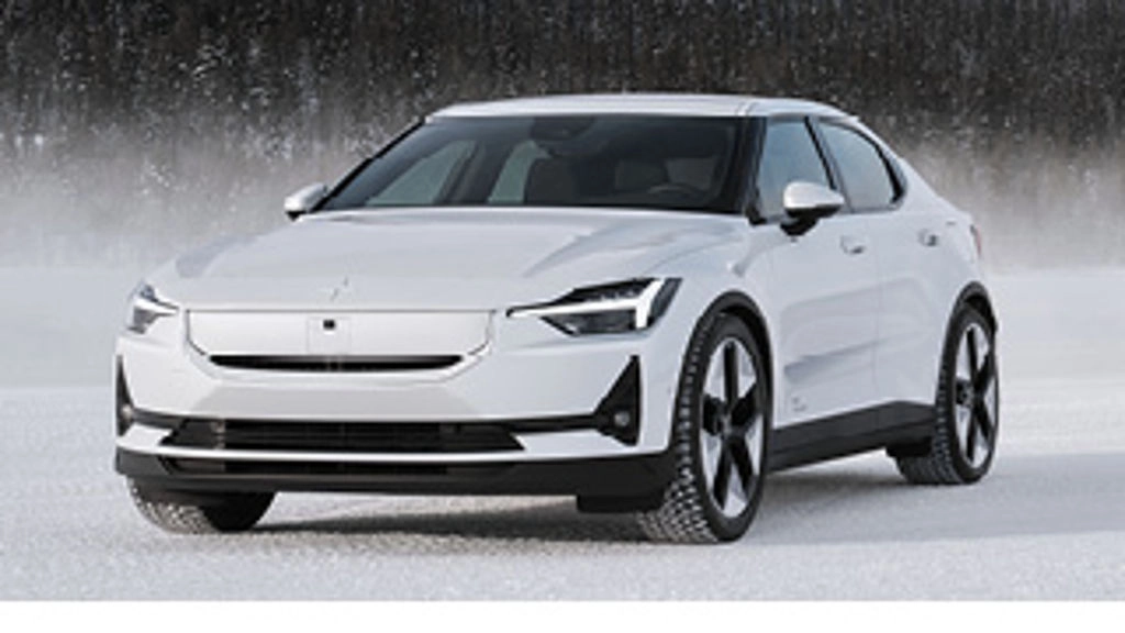 Polestar 2 Teaserbild