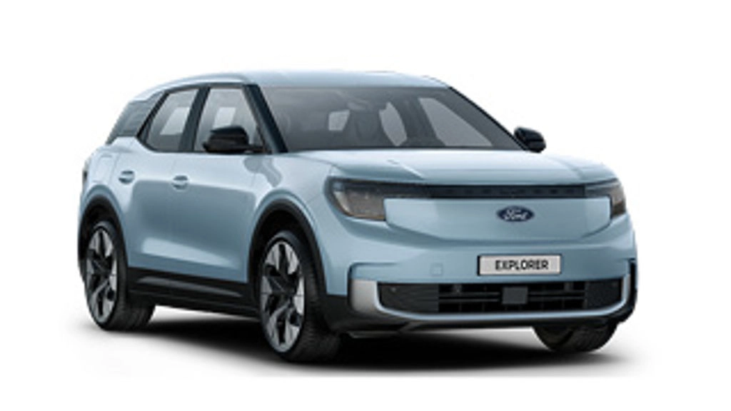 Neuer Ford Explorer Neuer Ford Explorer