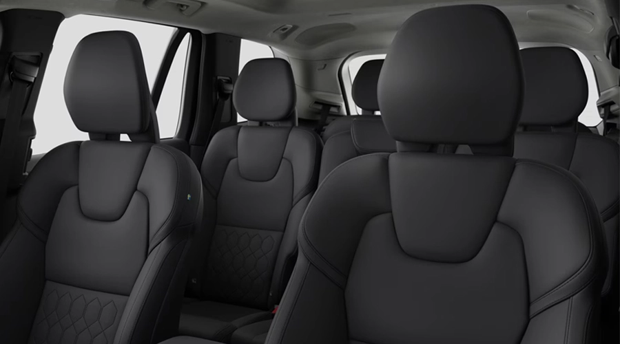 Sitze im Volvo XC90