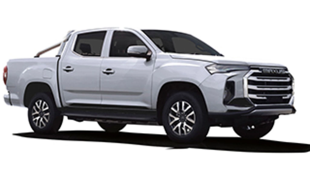 Maxus T90 EV Modellbild