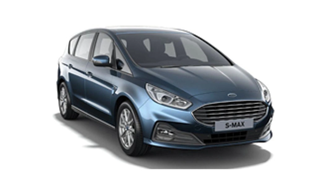 Jetzt Ford S-Max konfigurieren Ford S-MAX