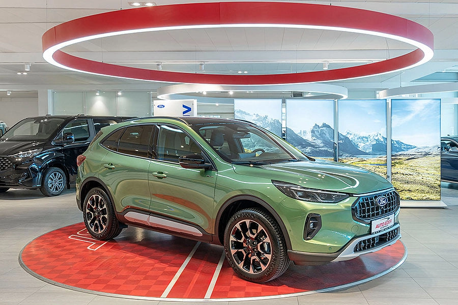 Ford Händler Kolbermoor