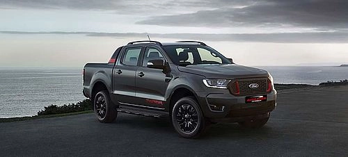 Ford Ranger Thunder Vorschaubild