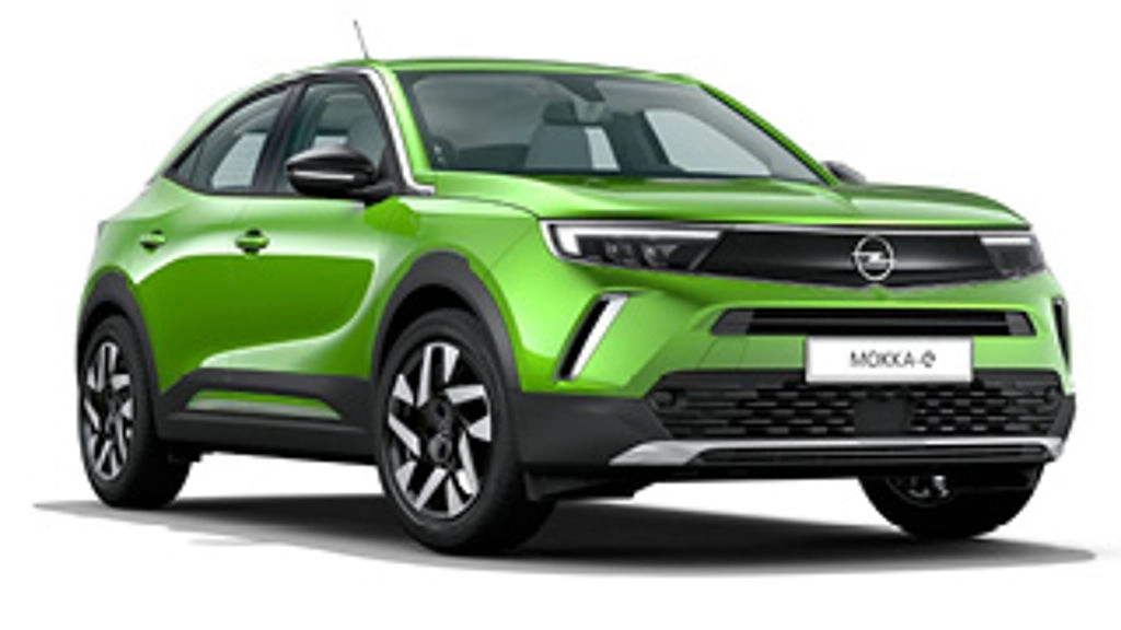 Jetzt Opel Mokka-e konfigurieren Opel Mokka-e Konfigurator