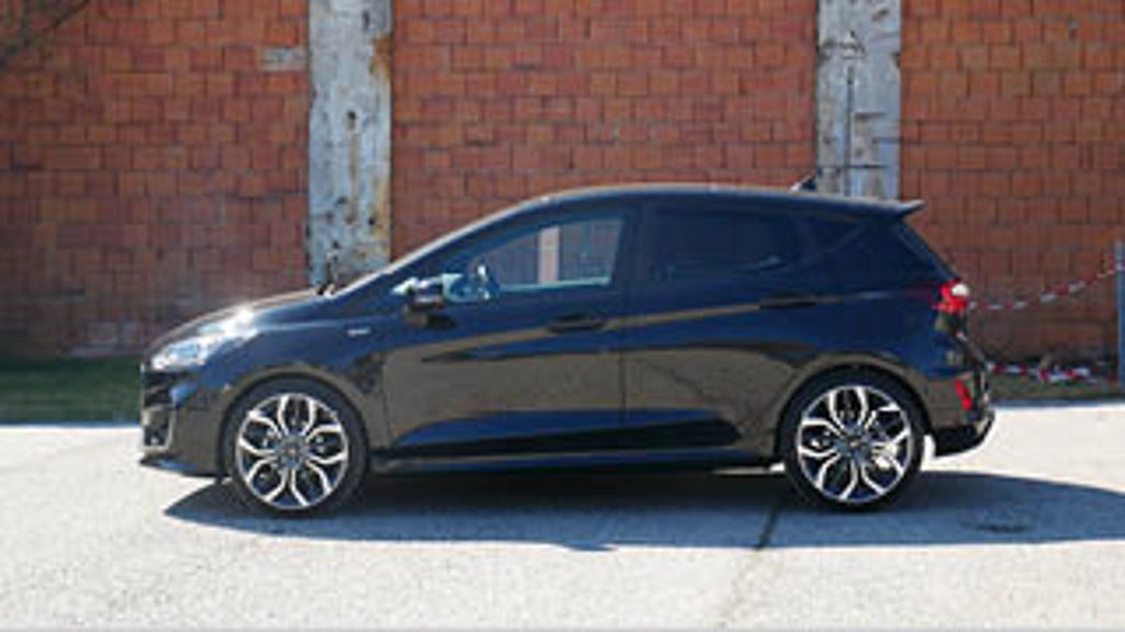 Ford Fiesta Gebrauchtwagen