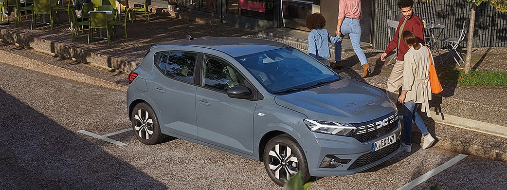 Dacia Kleinwagen Sandero