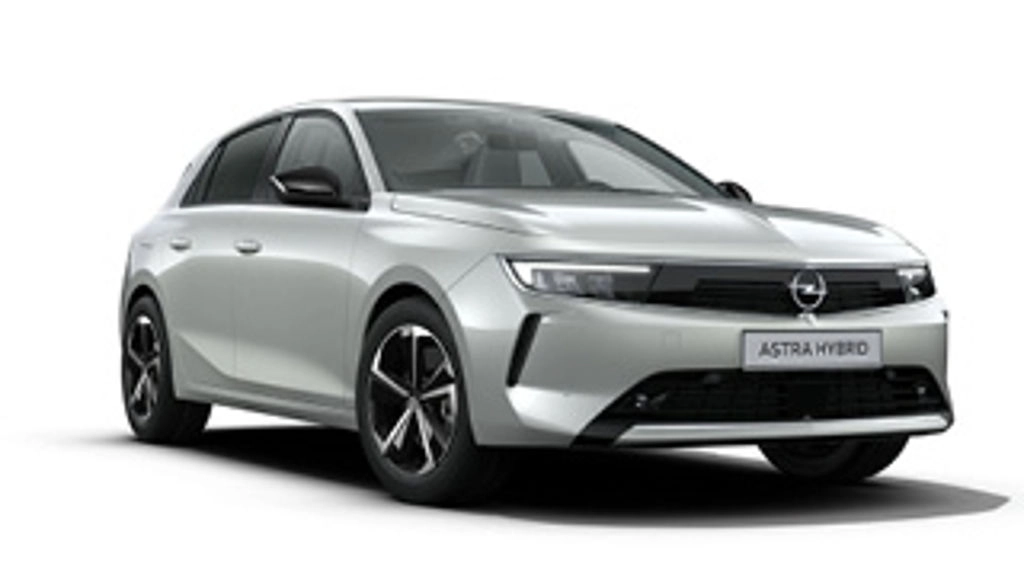 Jetzt Opel Astra konfigurieren Opel Astra Konfigurator