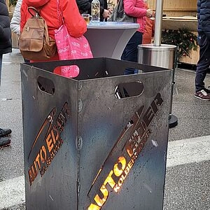 Weihnachtsmarkt bei Auto Eder Kolbermoor