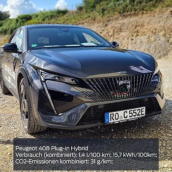 Peugeot Auto Eder Drive Experience