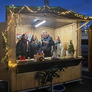 Kundenweihnachtsfeier bei Auto Eder Kolbermoor 