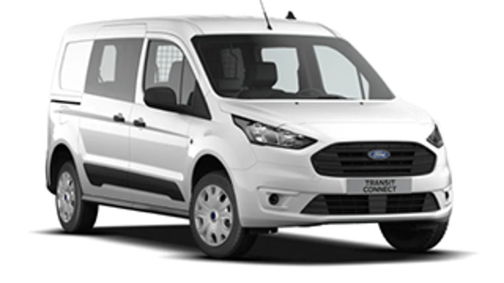 Teaserbild Ford Transit Connect Doppelkabine