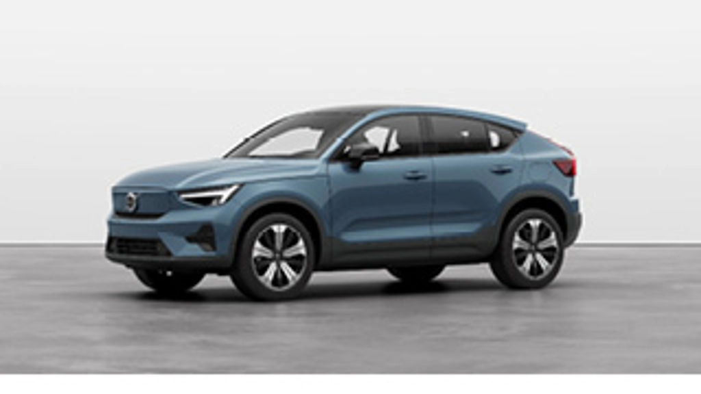 Jetzt Volvo C40 Electric konfigurieren Volvo C40 Electric