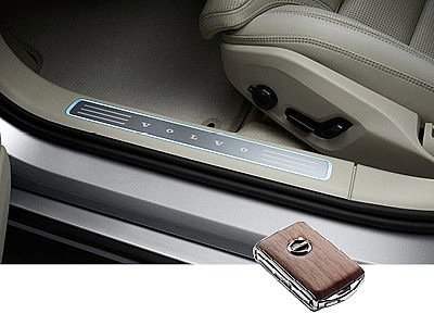 Eleganz-Paket für alle Volvos der 90er Baureihe