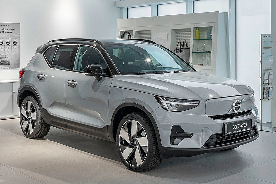 Volvo bei Auto Eder Traunstein