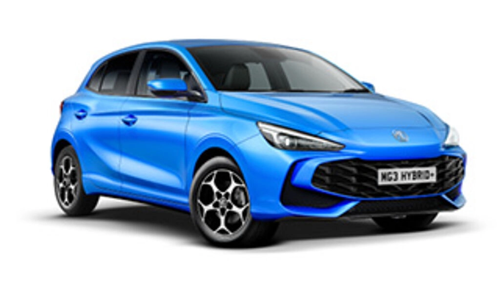 MG 3 Hybrid+