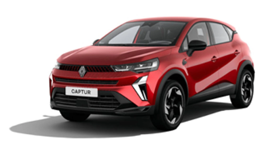 Jetzt Renault Captur konfigurieren Renault Captur Konfigurator