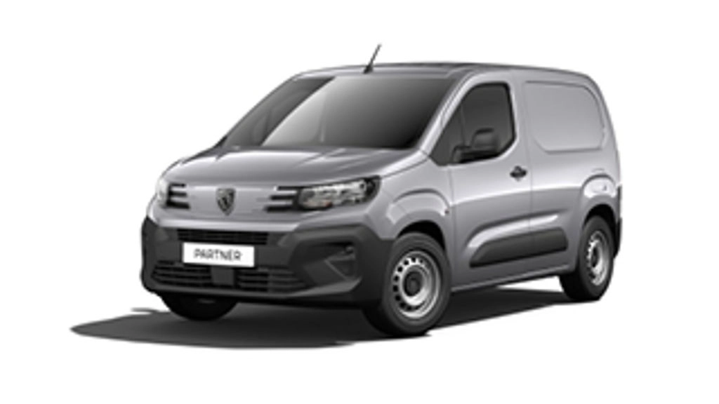 Peugeot Partner Kastenwagen