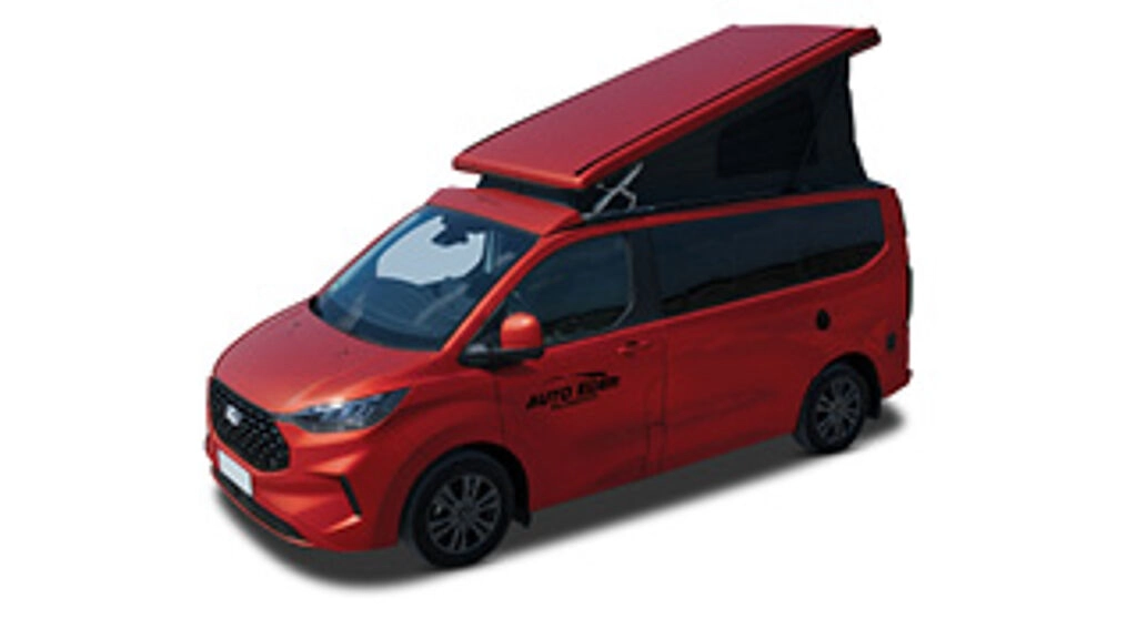 Ford Nugget Modellbild