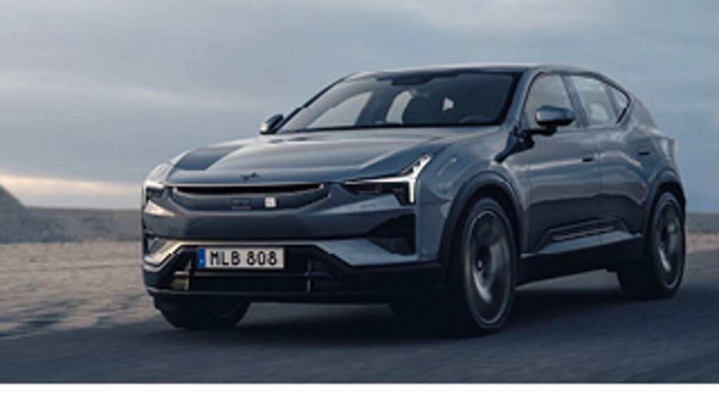 Polestar Modell 3