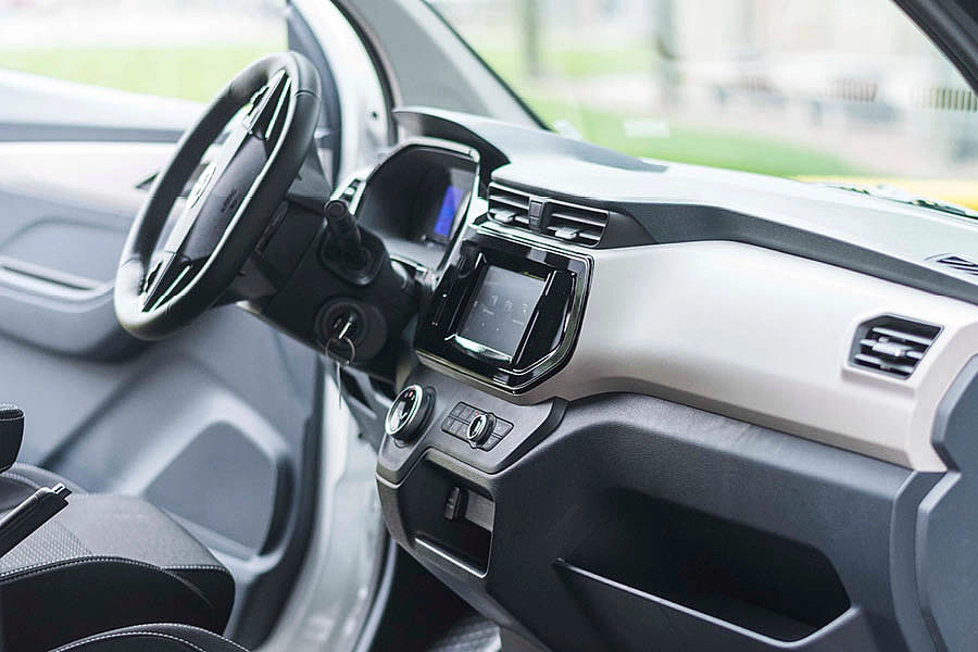 Innenraum Maxus eDeliver 3