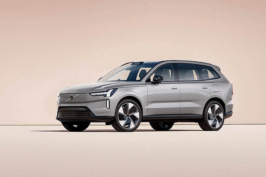 Ausstattungslinien Volvo EX90