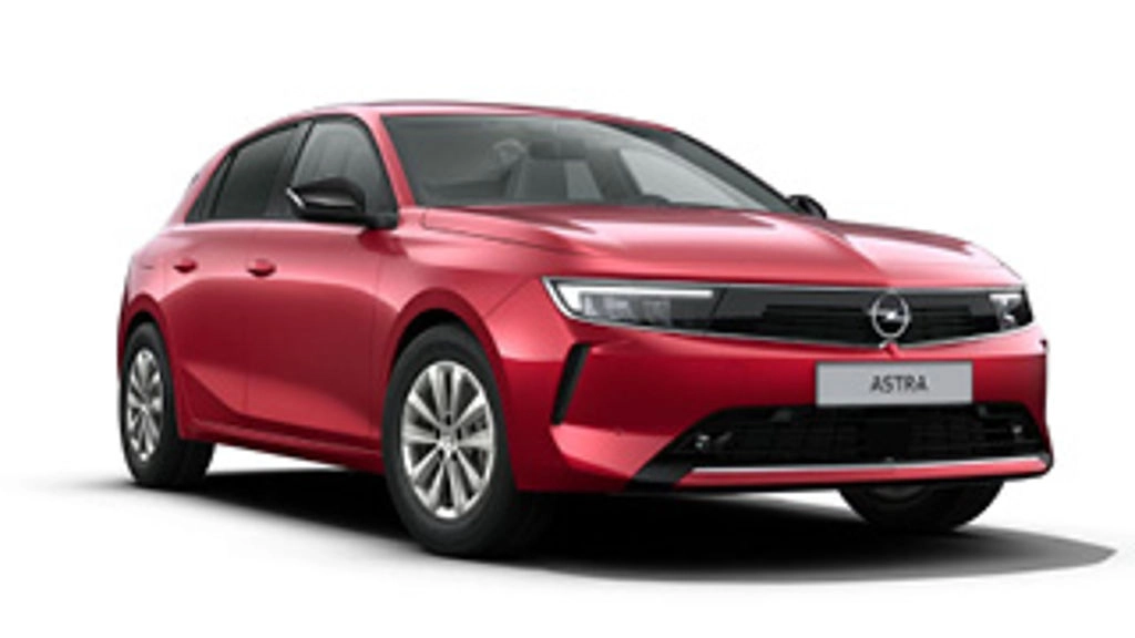 Jetzt Opel Astra konfigurieren Opel Astra Konfigurator