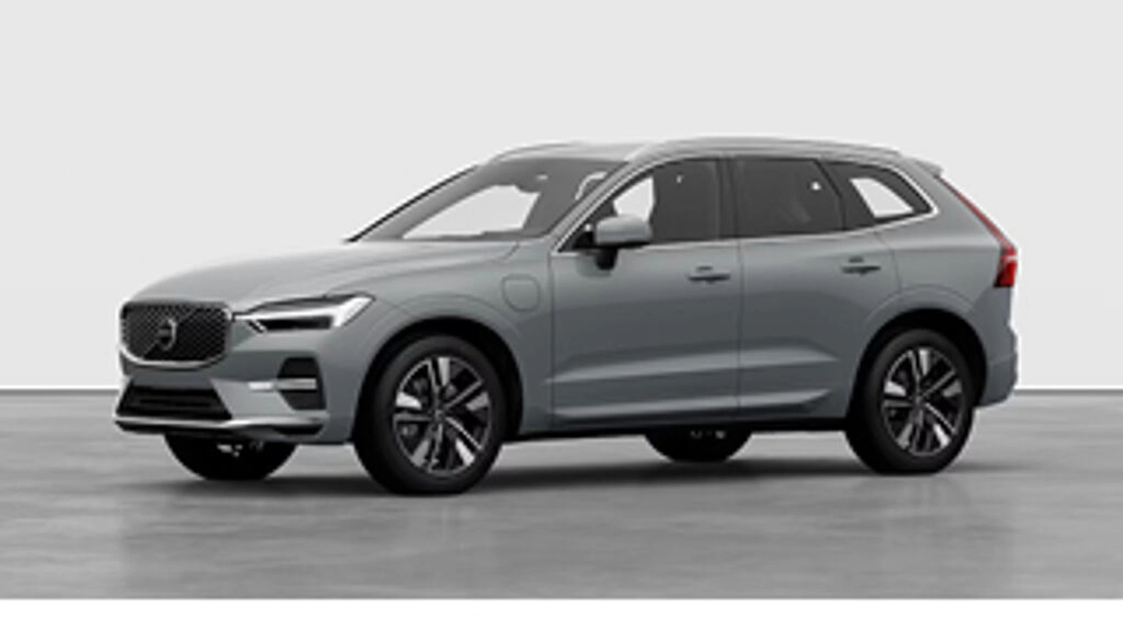 Modell Teaser Volvo XC60 Recharge