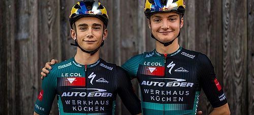 Red Bull Sieger 2023, Team Auto Eder