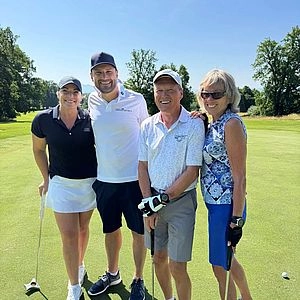 Teilnehmer ScanAutomobile Golfturnier 20215