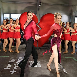 Showprogramm Faschingsgarde Rosenheim