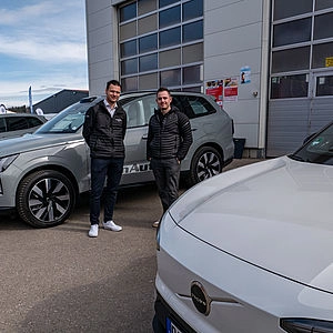 Volvo Josefi-Ausstellung 2025