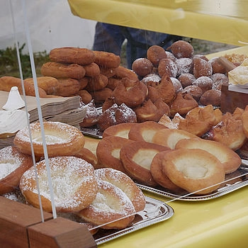 Kirtanudeln EDER Kirchweihausstellung 2023