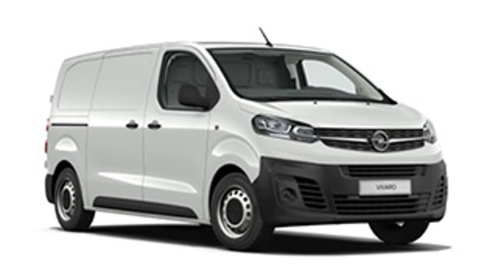 Opel Nutzfahrzeug Opel Vivaro