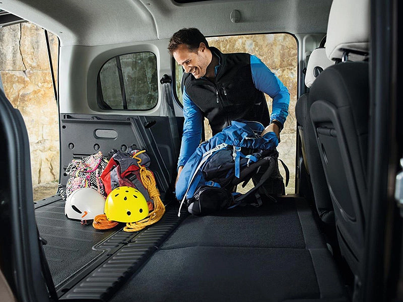 Renault Nutzfahrzeuge Kangoo