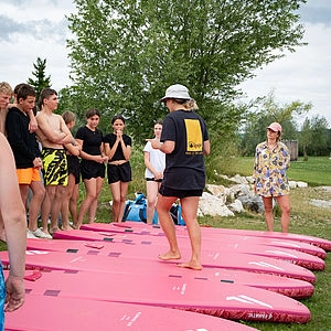 Einführung zu den SUPs