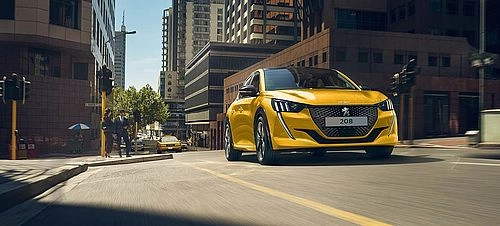 Peugeot 208 Vorschaubild
