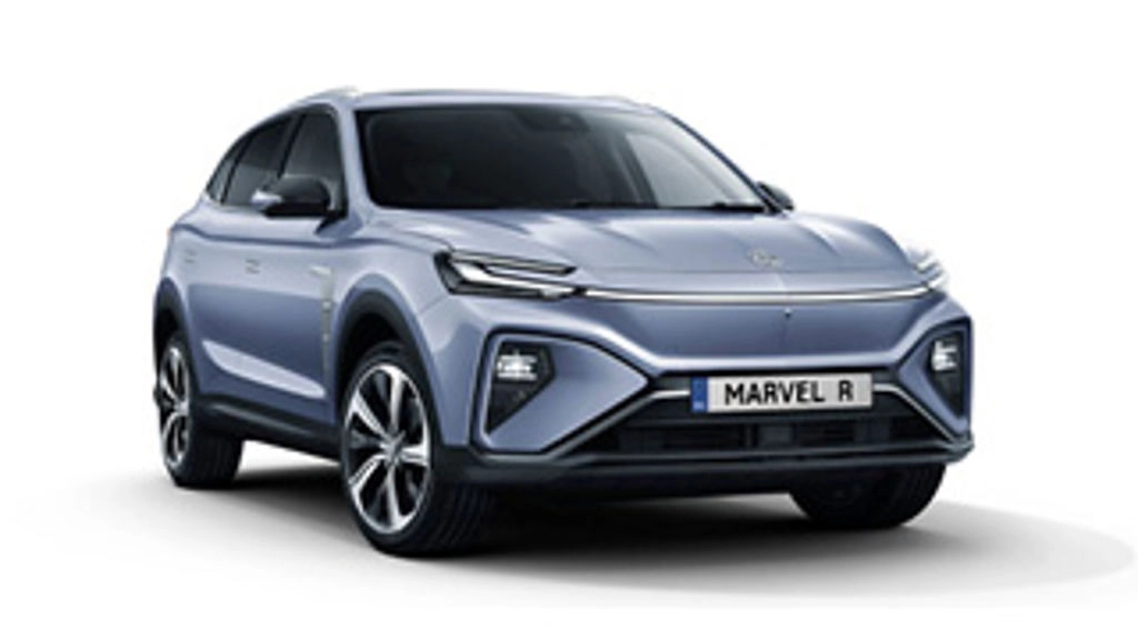 Jetzt MG Marvel R konfigurieren MG Marvel R Konfigurator