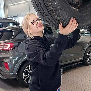 Girls Day Auto Eder Gruppe