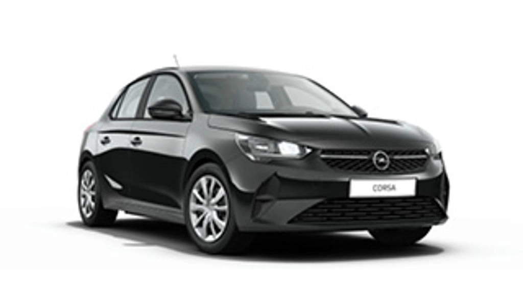 Jetzt Opel Corsa konfigurieren Opel Corsa Konfigurator