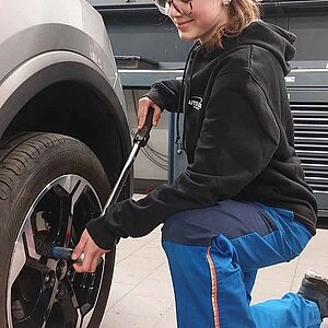 Girls Day Auto Eder Gruppe