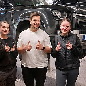 Girls Day Auto Eder Gruppe