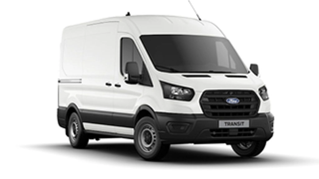 Teaserbild Ford Transit Kastenwagen