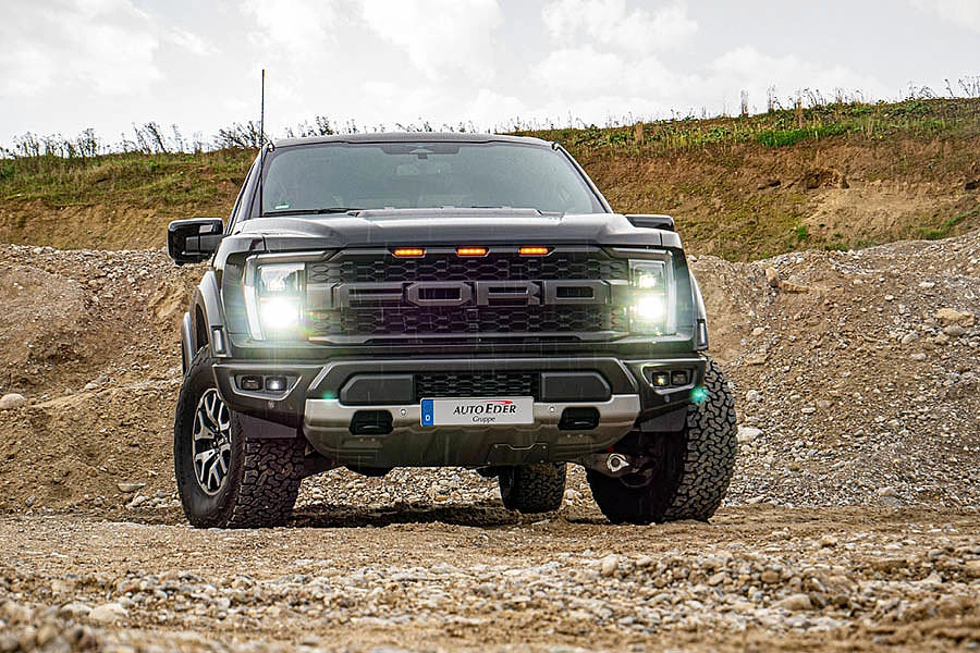 Leistung Ford F-150